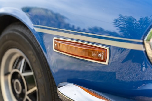 1976 Triumph Stag Mk2 Automatic En venta (imagen 124 de 252)