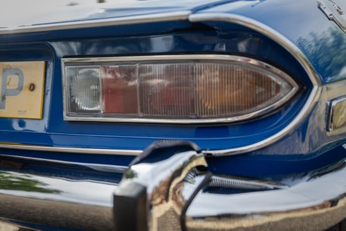 1976 Triumph Stag Mk2 Automatic En venta (imagen 131 de 252)