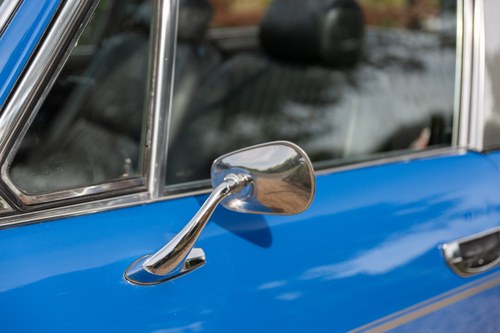 1976 Triumph Stag Mk2 Automatic En venta (imagen 140 de 252)