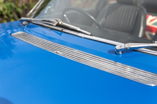 1976 Triumph Stag Mk2 Automatic En venta (imagen 144 de 252)