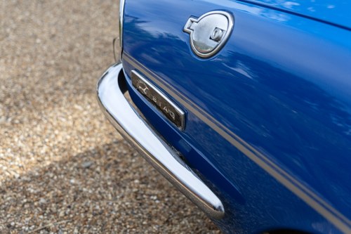 1976 Triumph Stag Mk2 Automatic En venta (imagen 146 de 252)