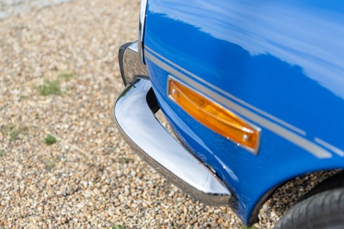 1976 Triumph Stag Mk2 Automatic En venta (imagen 148 de 252)