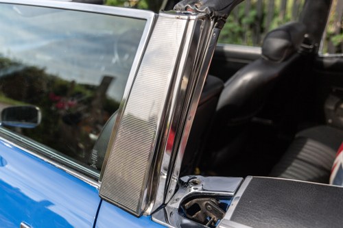 1976 Triumph Stag Mk2 Automatic En venta (imagen 150 de 252)