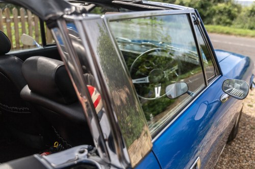 1976 Triumph Stag Mk2 Automatic En venta (imagen 151 de 252)