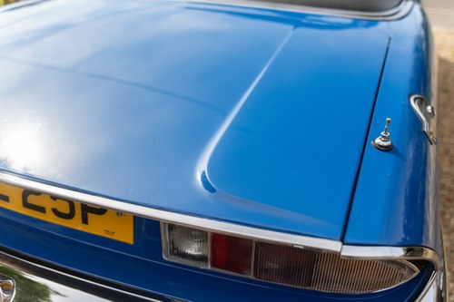 1976 Triumph Stag Mk2 Automatic En venta (imagen 154 de 252)