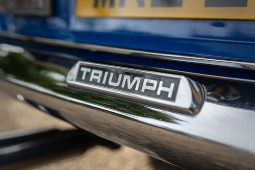 1976 Triumph Stag Mk2 Automatic En venta (imagen 156 de 252)