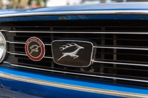 1976 Triumph Stag Mk2 Automatic En venta (imagen 158 de 252)