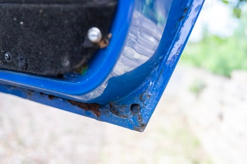 1976 Triumph Stag Mk2 Automatic En venta (imagen 163 de 252)