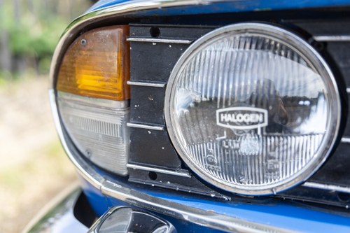 1976 Triumph Stag Mk2 Automatic En venta (imagen 165 de 252)