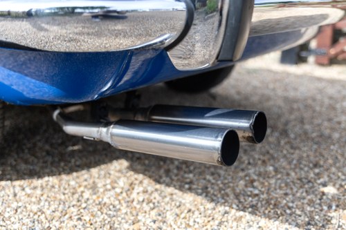 1976 Triumph Stag Mk2 Automatic En venta (imagen 168 de 252)