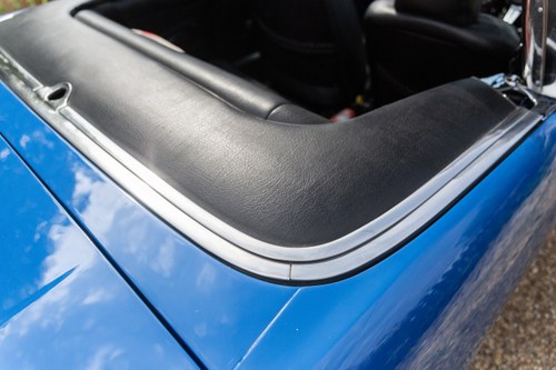 1976 Triumph Stag Mk2 Automatic En venta (imagen 172 de 252)