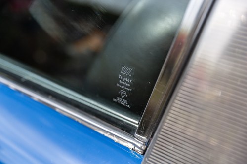 1976 Triumph Stag Mk2 Automatic En venta (imagen 175 de 252)