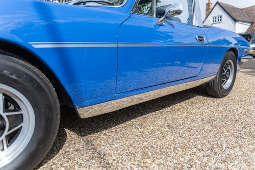1976 Triumph Stag Mk2 Automatic En venta (imagen 176 de 252)