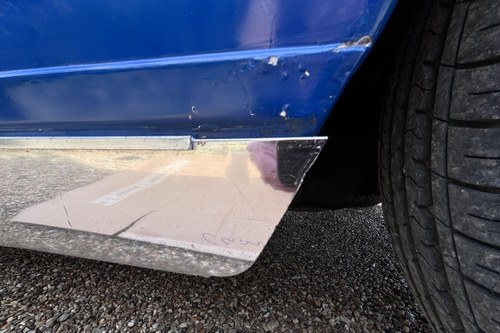 1976 Triumph Stag Mk2 Automatic En venta (imagen 186 de 252)