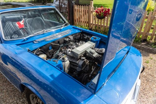 1976 Triumph Stag Mk2 Automatic En venta (imagen 188 de 252)