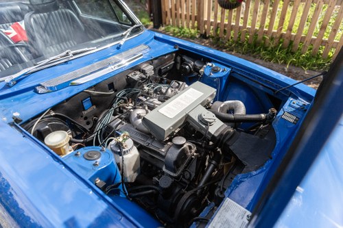 1976 Triumph Stag Mk2 Automatic En venta (imagen 189 de 252)