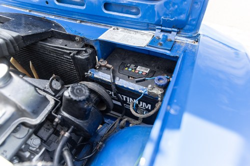 1976 Triumph Stag Mk2 Automatic En venta (imagen 190 de 252)