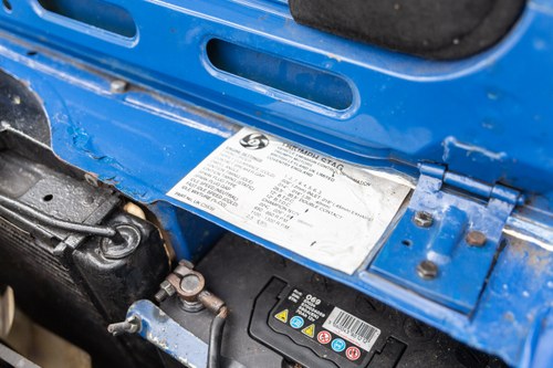 1976 Triumph Stag Mk2 Automatic En venta (imagen 191 de 252)