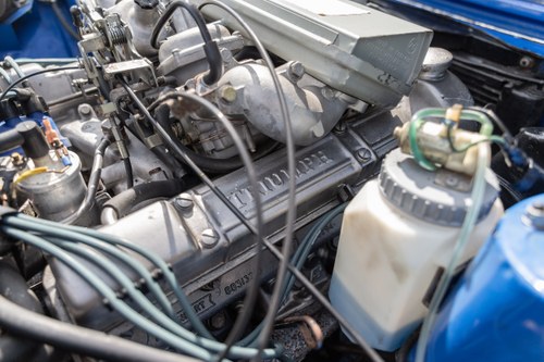 1976 Triumph Stag Mk2 Automatic En venta (imagen 193 de 252)