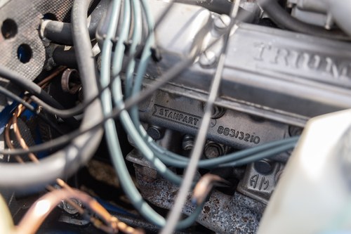 1976 Triumph Stag Mk2 Automatic En venta (imagen 194 de 252)