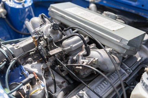 1976 Triumph Stag Mk2 Automatic En venta (imagen 195 de 252)