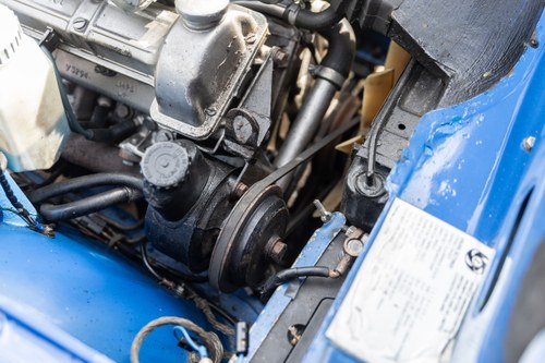 1976 Triumph Stag Mk2 Automatic En venta (imagen 196 de 252)