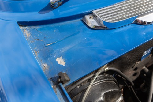 1976 Triumph Stag Mk2 Automatic En venta (imagen 197 de 252)