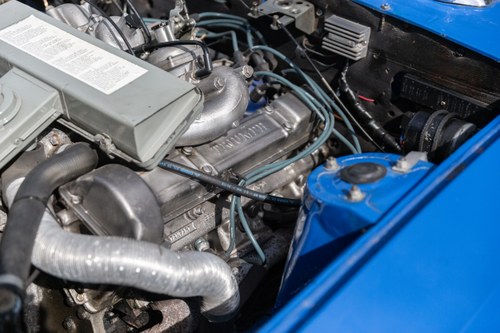 1976 Triumph Stag Mk2 Automatic En venta (imagen 198 de 252)