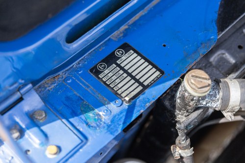 1976 Triumph Stag Mk2 Automatic En venta (imagen 199 de 252)