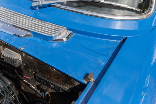 1976 Triumph Stag Mk2 Automatic En venta (imagen 200 de 252)