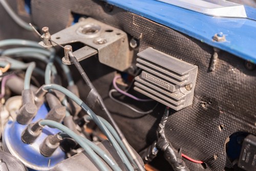 1976 Triumph Stag Mk2 Automatic En venta (imagen 202 de 252)