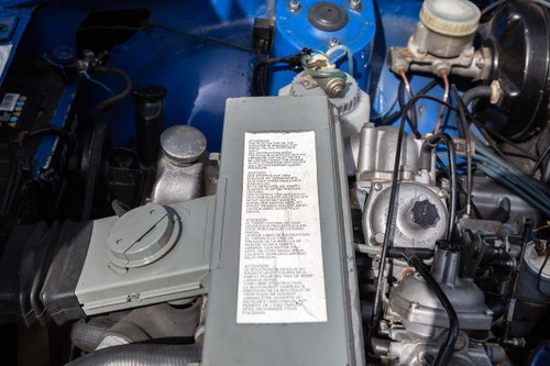 1976 Triumph Stag Mk2 Automatic En venta (imagen 203 de 252)