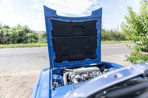 1976 Triumph Stag Mk2 Automatic En venta (imagen 205 de 252)