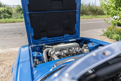 1976 Triumph Stag Mk2 Automatic En venta (imagen 206 de 252)