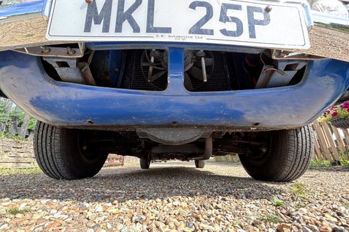 1976 Triumph Stag Mk2 Automatic En venta (imagen 207 de 252)