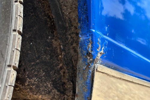 1976 Triumph Stag Mk2 Automatic En venta (imagen 209 de 252)