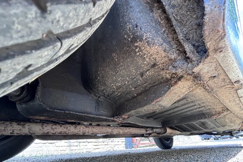 1976 Triumph Stag Mk2 Automatic En venta (imagen 210 de 252)