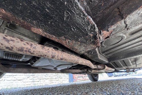 1976 Triumph Stag Mk2 Automatic En venta (imagen 211 de 252)