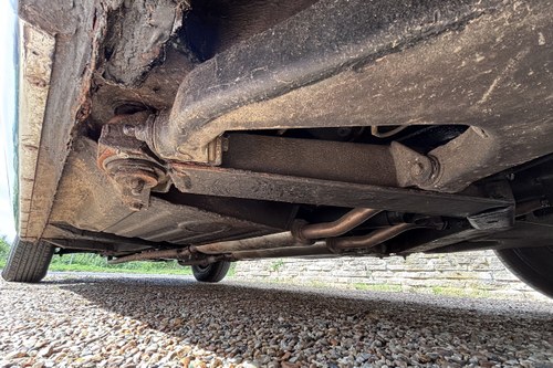 1976 Triumph Stag Mk2 Automatic En venta (imagen 213 de 252)