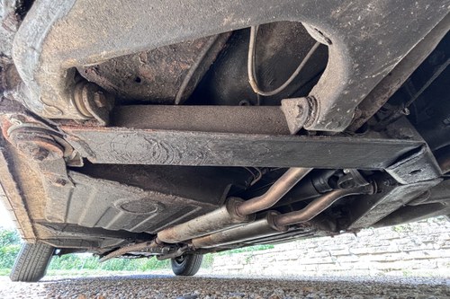 1976 Triumph Stag Mk2 Automatic En venta (imagen 214 de 252)