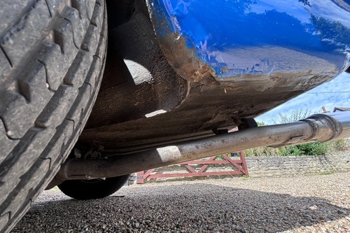 1976 Triumph Stag Mk2 Automatic En venta (imagen 215 de 252)