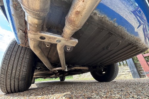 1976 Triumph Stag Mk2 Automatic En venta (imagen 217 de 252)