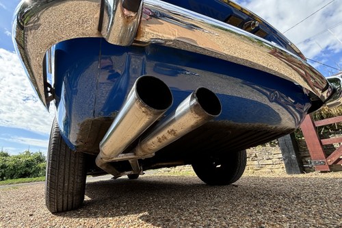 1976 Triumph Stag Mk2 Automatic En venta (imagen 218 de 252)