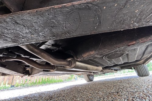 1976 Triumph Stag Mk2 Automatic En venta (imagen 221 de 252)