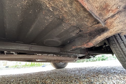 1976 Triumph Stag Mk2 Automatic En venta (imagen 222 de 252)