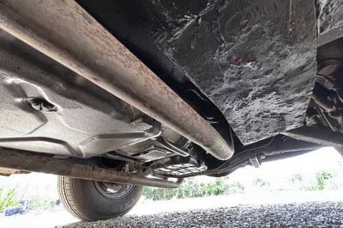 1976 Triumph Stag Mk2 Automatic En venta (imagen 223 de 252)