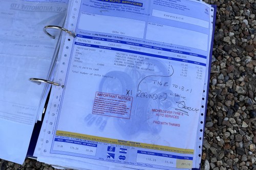 1976 Triumph Stag Mk2 Automatic En venta (imagen 232 de 252)