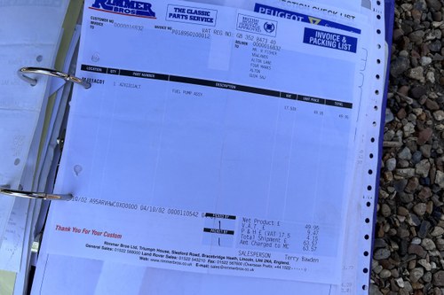 1976 Triumph Stag Mk2 Automatic En venta (imagen 239 de 252)