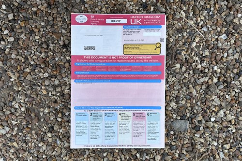 1976 Triumph Stag Mk2 Automatic En venta (imagen 250 de 252)