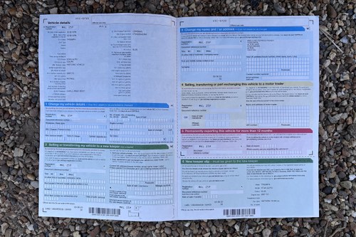 1976 Triumph Stag Mk2 Automatic En venta (imagen 251 de 252)